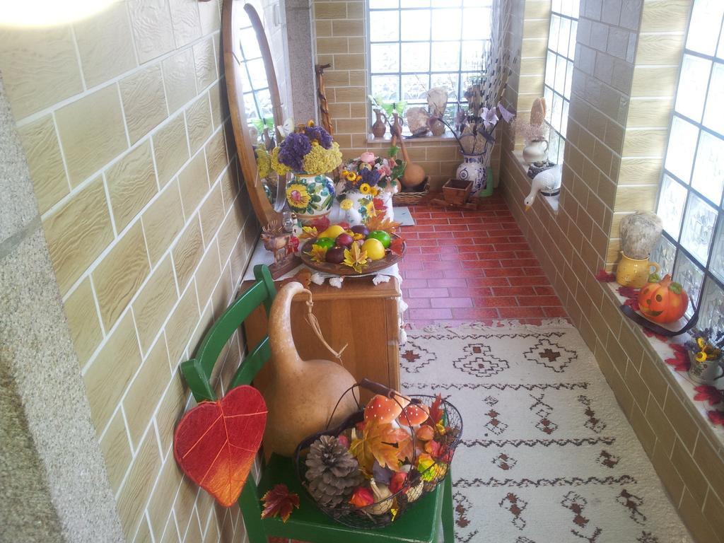 Harzpension Haus Koenigskopf Braunlage Luaran gambar