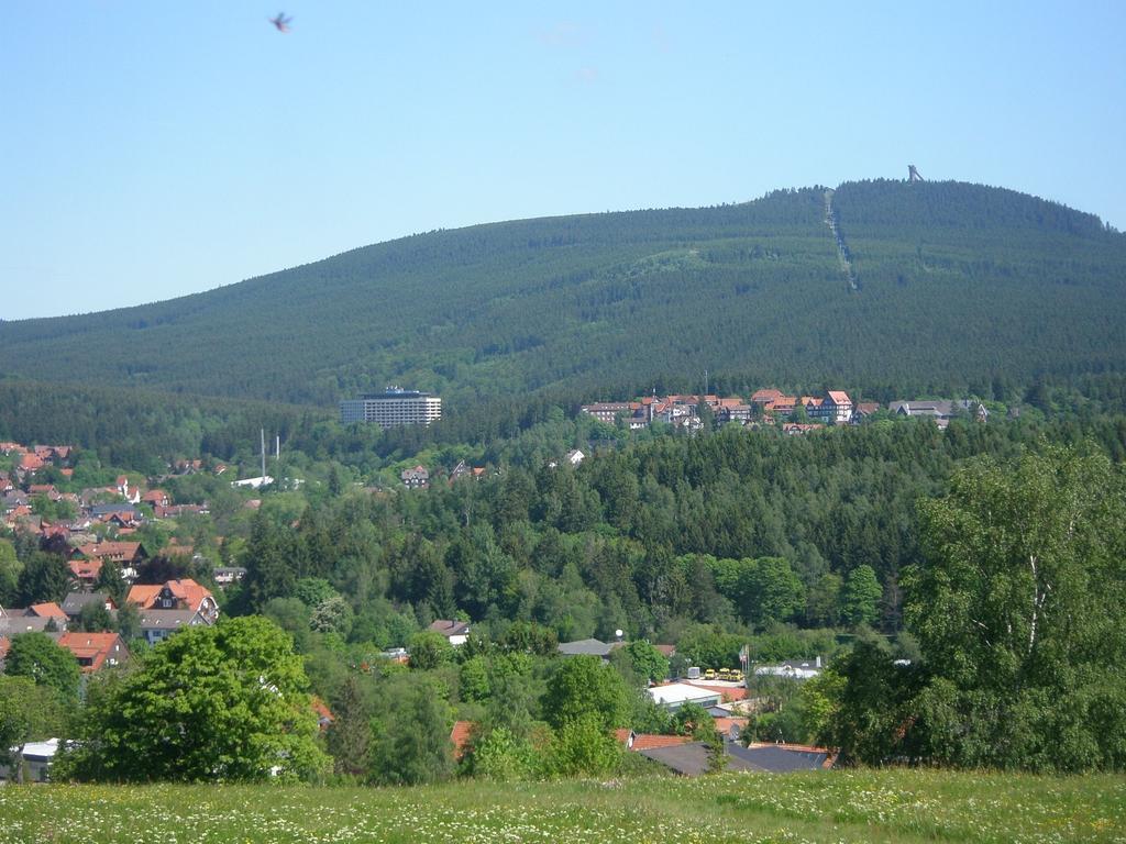 Harzpension Haus Koenigskopf Braunlage Luaran gambar