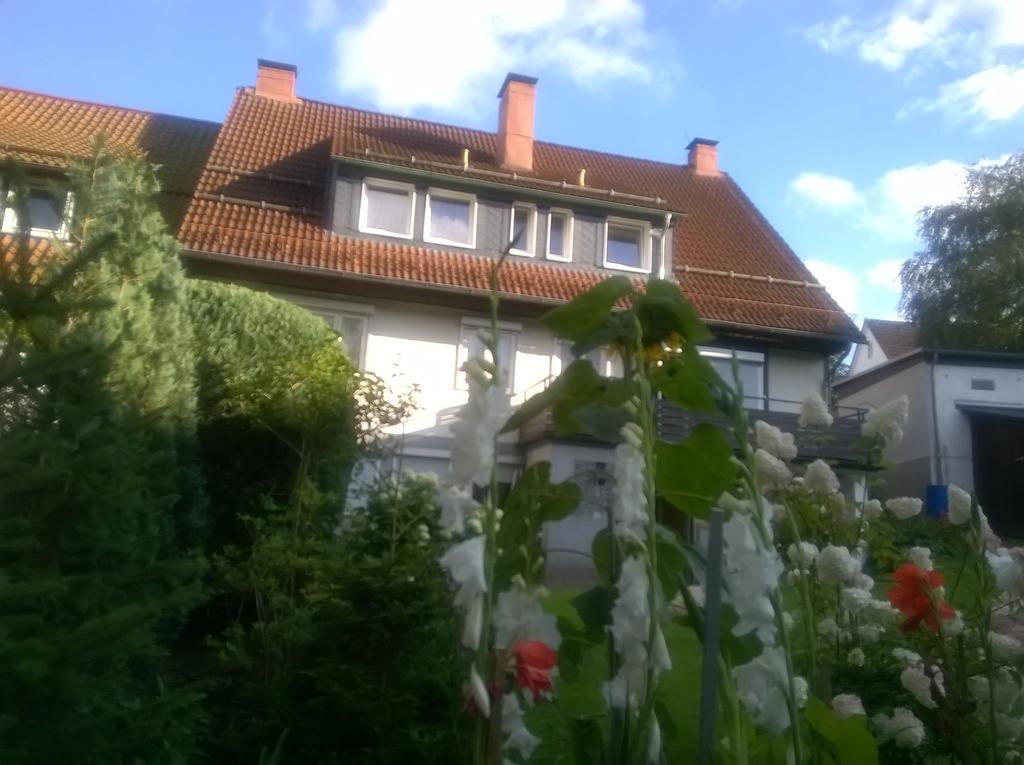 Harzpension Haus Koenigskopf Braunlage Luaran gambar