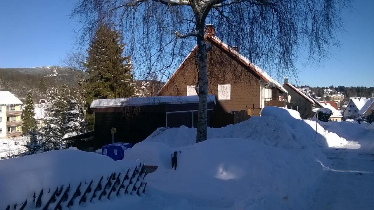 Harzpension Haus Koenigskopf Braunlage Luaran gambar